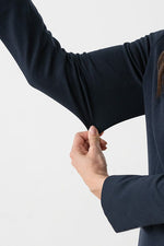 Double Jersey: Double Jersey Tailored Jacket