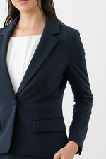 Double Jersey: Double Jersey Tailored Jacket