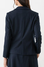 Double Jersey: Double Jersey Tailored Jacket