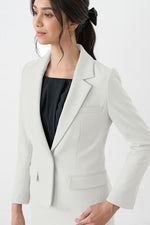 Active Cool: Active Cool Gray Tailored Jacket
