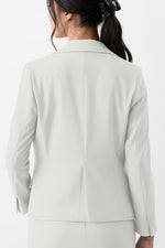 Active Cool: Active Cool Gray Tailored Jacket