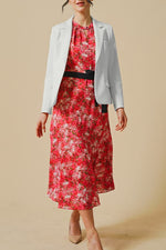 Active Cool: Active Cool Gray Tailored Jacket