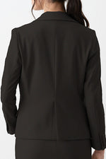 All-Season Material: Smart Stretch Tailored Jacket
