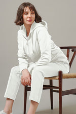 Space Material: Travel Parka