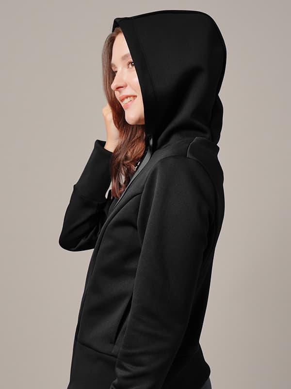 Space Material: Travel Parka