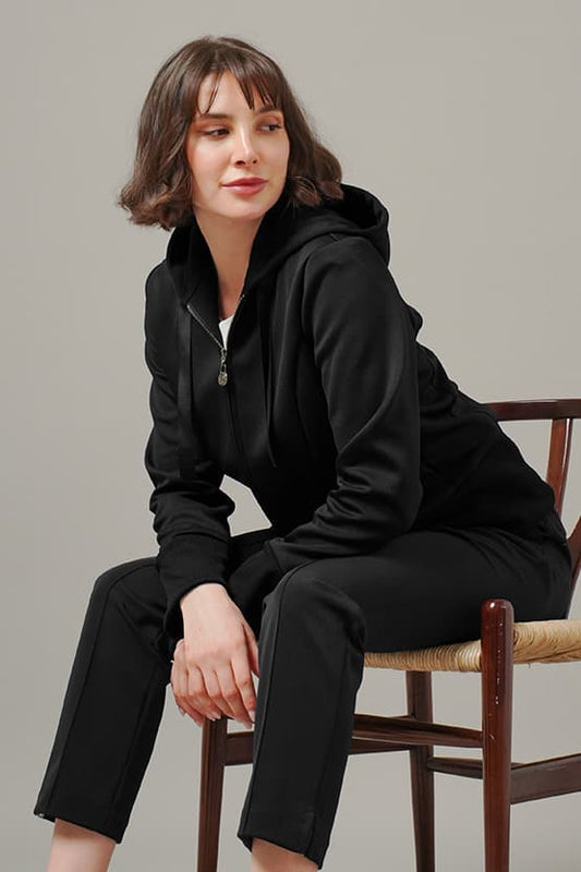 Space Material: Travel Parka