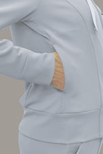 Space Material: Travel Parka