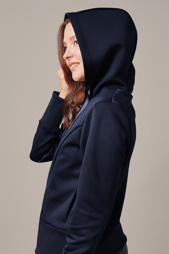 Space Material: Travel Parka