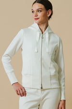 Space Material First-Class Hoodie