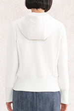 Space Material First-Class Hoodie