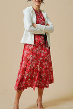 Space Material First-Class Hoodie