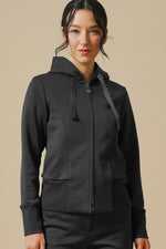 Space Material First-Class Hoodie