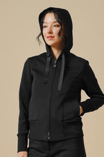 Space Material First-Class Hoodie