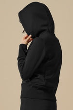 Space Material First-Class Hoodie
