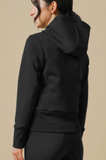 Space Material First-Class Hoodie