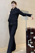 Space Material First-Class Hoodie