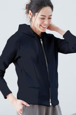 Space Material First-Class Hoodie