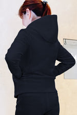 Space Material First-Class Hoodie