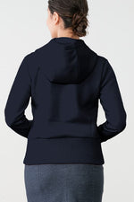 Space Material First-Class Hoodie