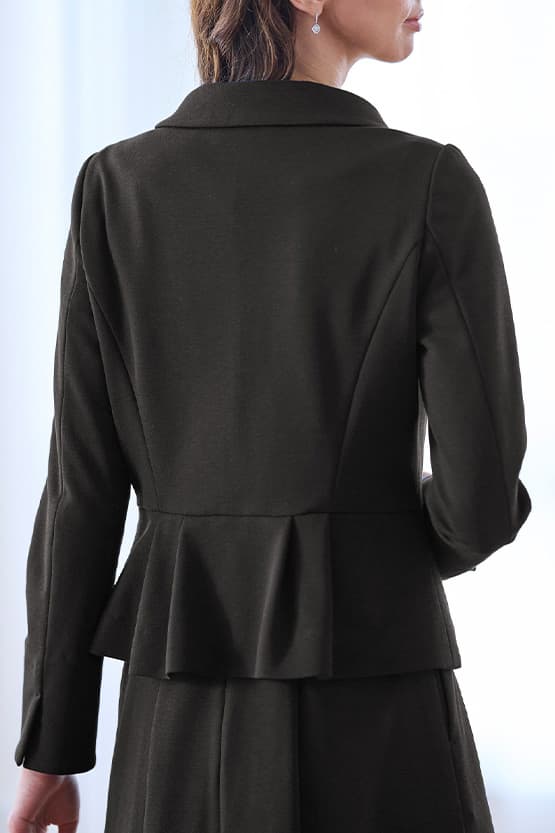 Smart Stretch 4-Button Jacket