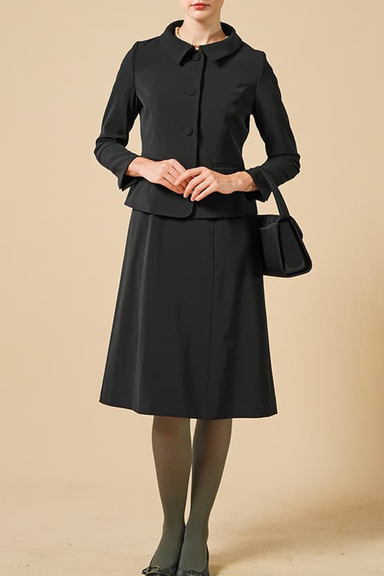 Smart Stretch 4-Button Jacket