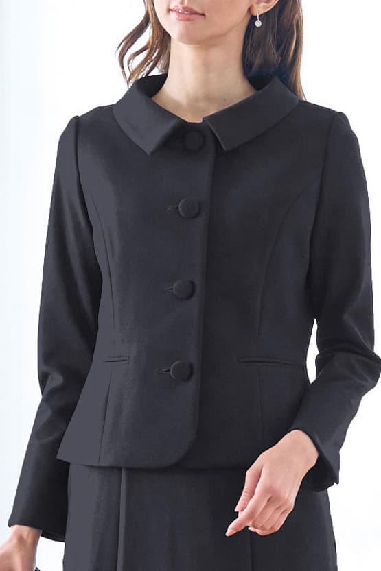 Smart Stretch 4-Button Jacket