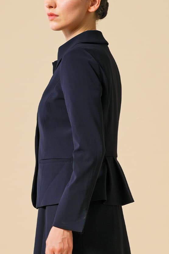 Smart Stretch 4-Button Jacket