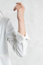 Smart Stretch: Bolero-Length Jacket