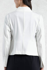 Smart Stretch: Bolero-Length Jacket
