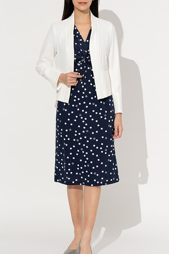 Active Stretch: Bolero Jacket