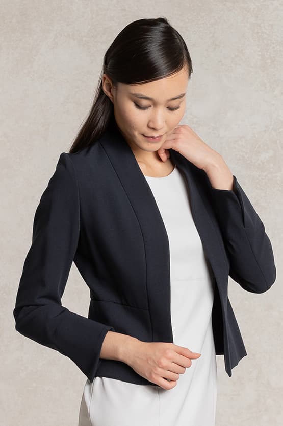 Active Cool: Bolero Jacket