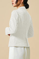 Tweed: Tailored Jacket