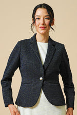 Tweed: Tailored Jacket