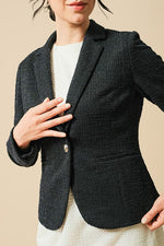 Tweed: Tailored Jacket