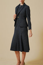 Tweed: Tailored Jacket