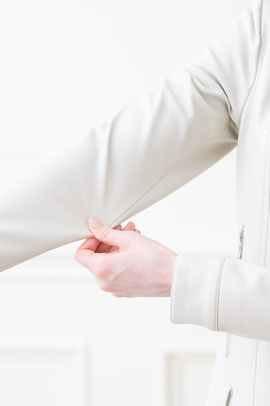 Vegan Leather: Riders Jacket