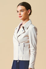 Vegan Leather: Riders Jacket