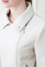 Vegan Leather: Riders Jacket