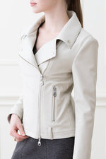 Vegan Leather: Riders Jacket