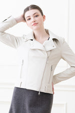 Vegan Leather: Riders Jacket