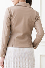 Vegan Leather: Riders Jacket