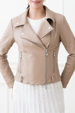 Vegan Leather: Riders Jacket