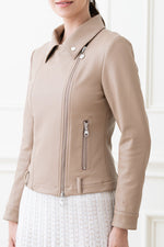 Vegan Leather: Riders Jacket