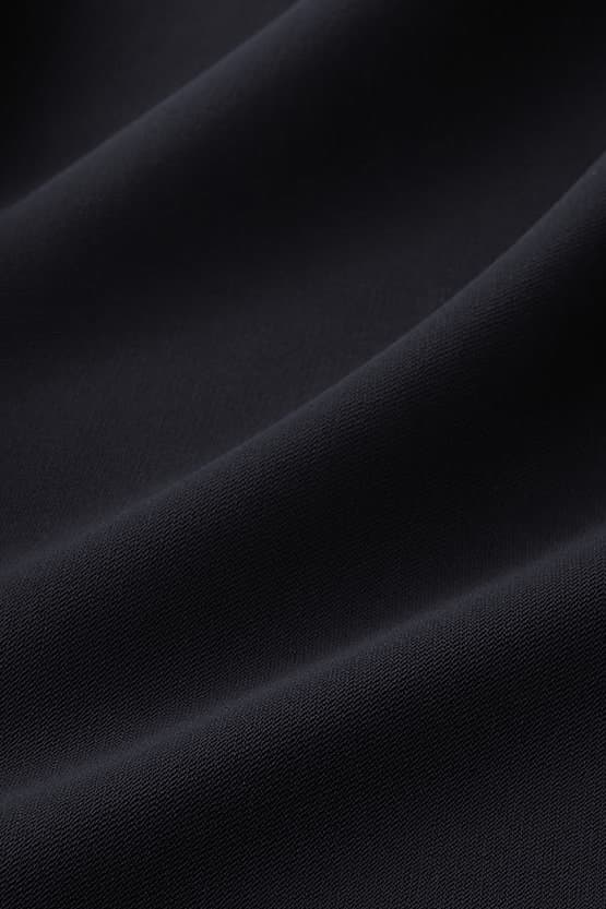 Smart Stretch Long Collarless Jacket