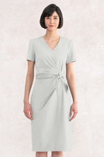 Active Cool: Active Cool V-Neck Daily Dress