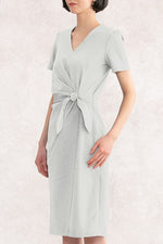 Active Cool: Active Cool V-Neck Daily Dress