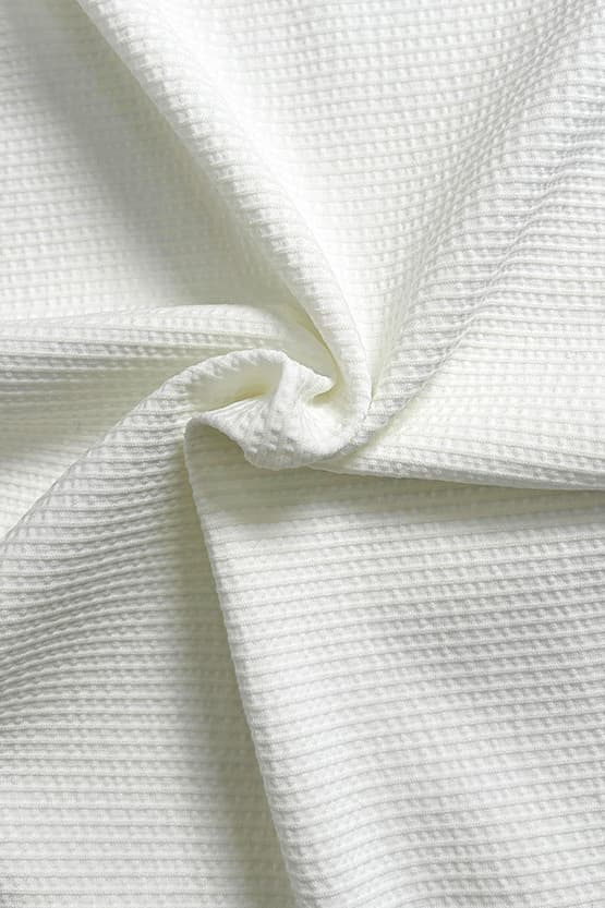 Stretch Sucker: Stretch Seersucker Bow-Tie Shirt Dress