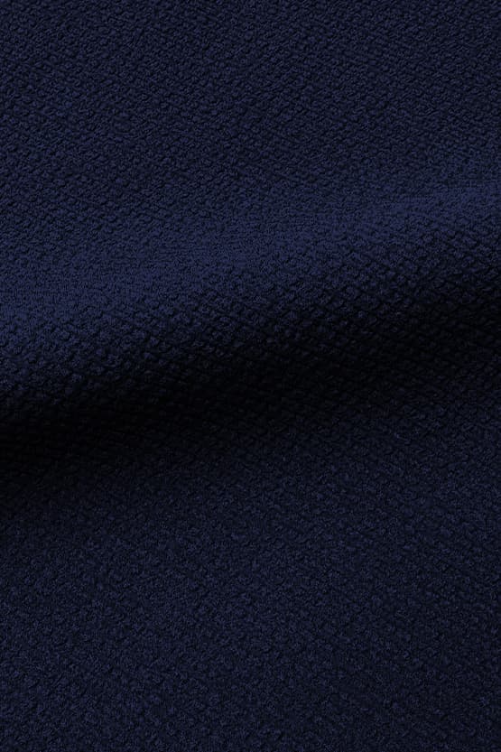 Stretch Sucker: Stretch Seersucker Bow-Tie Shirt Dress