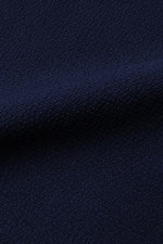 Stretch Sucker: Stretch Seersucker Bow-Tie Shirt Dress
