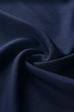 Brushed Back: Fleece-Lined Cache-Coeur Dress (With Anti-Static Petticoat)